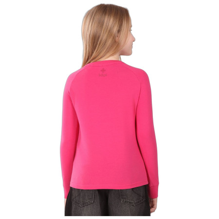 Kinder-T-Shirt Kilpi Verati-Jg Pink