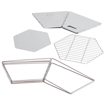 Feuerstelle Outwell Cantal Fire Pit