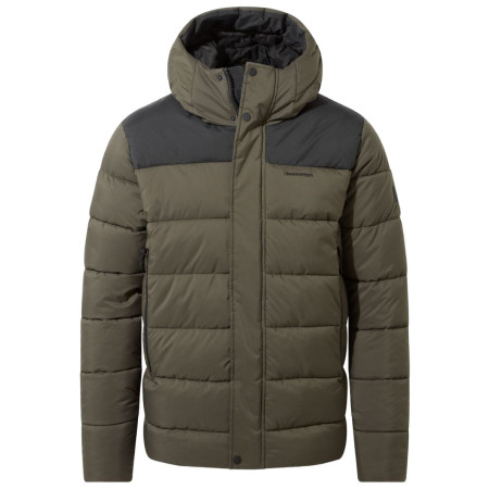 Herrenjacke Craghoppers Sutherland Hd Jkt grün Woodland Green/Black