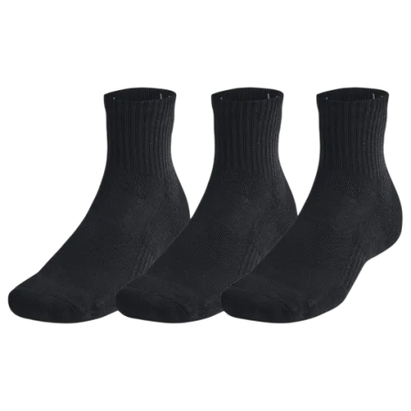 Socken-Set Under Armour Unisex Tc 3Pk Qtr