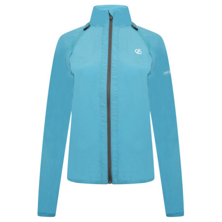 Damenjacke Dare 2b Rebound Windshell 2022 blau Capri Blue