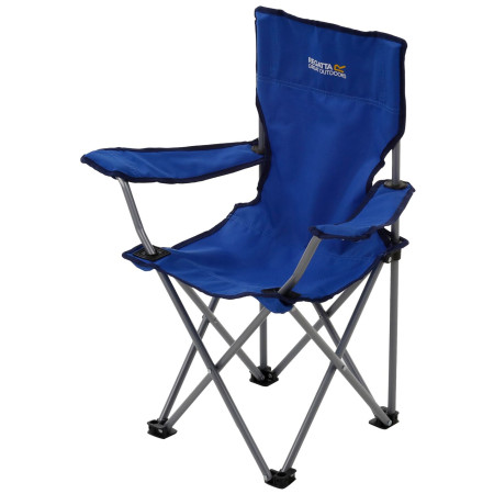 Kinder Campingstuhl Regatta Kids Isla Chair blau Oxford Blue