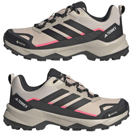 Damen Wanderschuhe Adidas Terrex Skychaser Ax5 GTX W