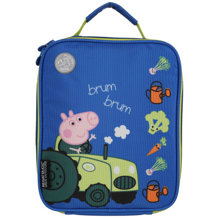 Kinderkoffer Regatta Peppa S/wichCoolr blau/hellblau ImperialBlue