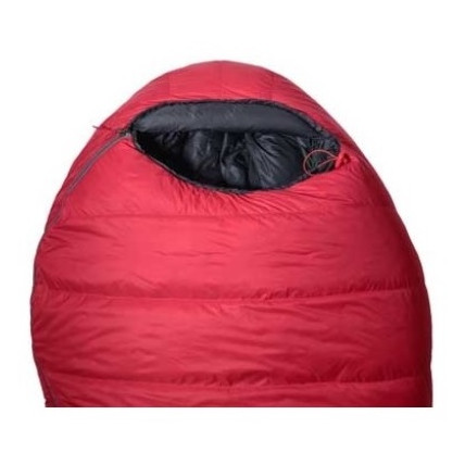 Daunenschlafsack Warmpeace Solitaire 1000 Extra Feet 170