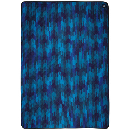 Picknickdecke Zulu Tapis blau/grün blue/green