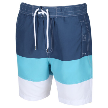 Herrenshorts Regatta Bratchmar VI blau Dkde/Mabl/Wh