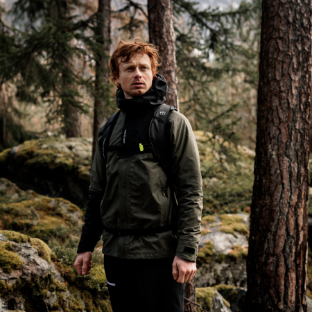 Herrenjacke Ortovox Seceda 3L Jacket M