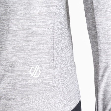 Damen-T-Shirt Dare 2b Sprint Cty Hoodie