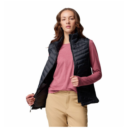Damenweste Columbia Powder Pass™ III Hybrid Vest