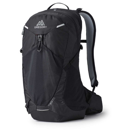 Rucksack Gregory Miko 20 schwarz Optic Black