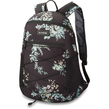 Rucksack Dakine WNDR Pack 18L schwarz/blau SolsticeFloral