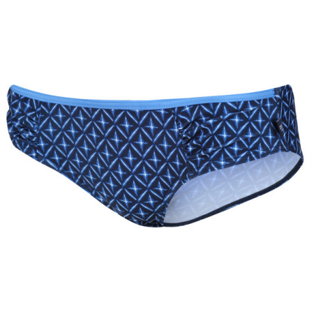 Bikini-Unterteil Regatta AceanaBikiniBrief blau Navy Tile