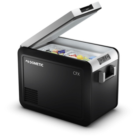 Kompressor-Kühlschrank Dometic CFX3 45l schwarz
