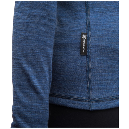 Damen-Funktionsshirt Sensor Merino Bold Roll Neck dl.rukáv