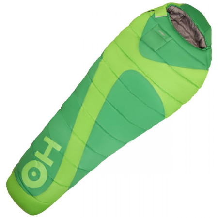 Schlafsack Husky Maestro -7°C (2017) grün