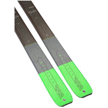 Skialp-Ski K2 Wayback 89