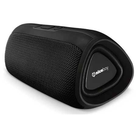 Lautsprecher Niceboy Raze 3 Atom schwarz