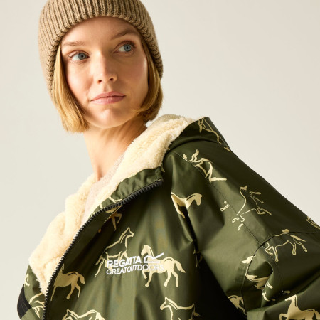 Wasserdichter Mantel Regatta Adult W Proof Robe