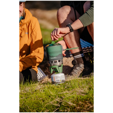 Gaskocher Warg Flashtower