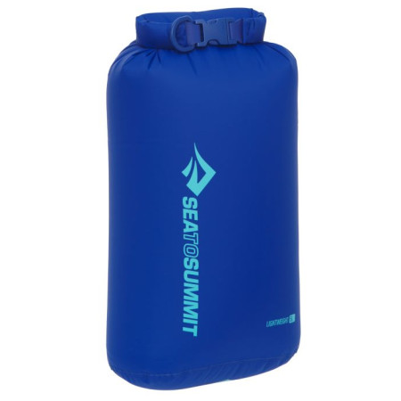 Wasserdichter Packsack Sea to Summit Lightweight Dry Bag 5 L blau Surf the Web