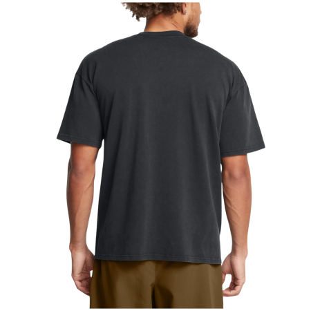 Herren-T-Shirt Under Armour M Hw Os Logo Wash SS