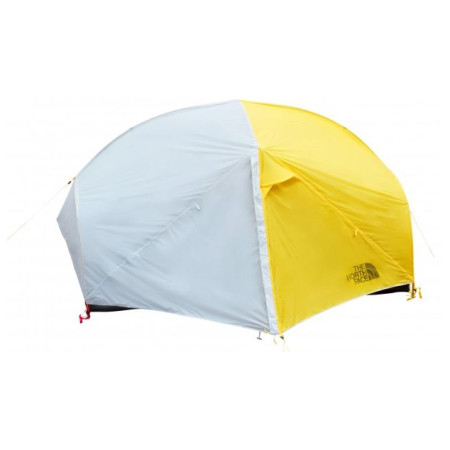 Zelt The North Face Triarch 2 gelb CanaryYellow/HighRiseGray