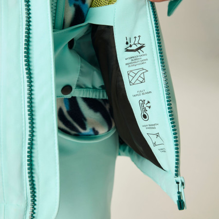 Kinderjacke Dare 2b Rip It Jacket WtrBalet/Med
