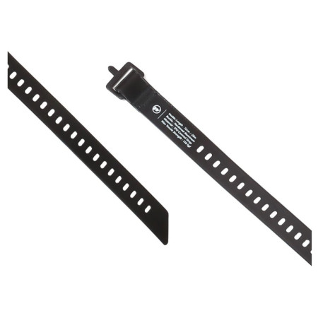 Gummizüge WOHO Strap schwarz