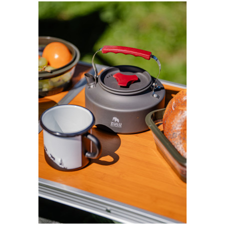 Kanne Zulu Teapot 800