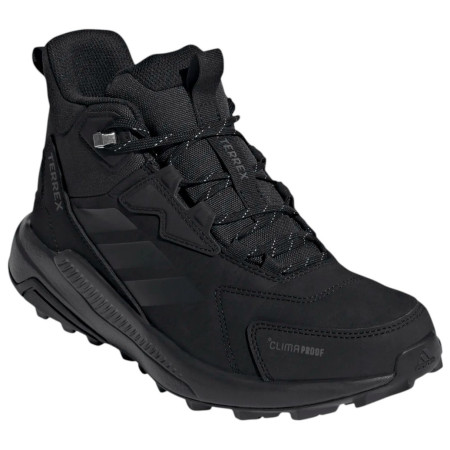 Damen Wanderschuhe Adidas Terrex Anylander Leather Mid Climaproof