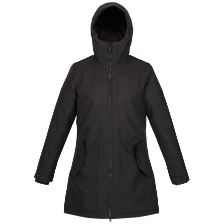 Damen-Wärmejacke Regatta Voltera IV schwarz Black