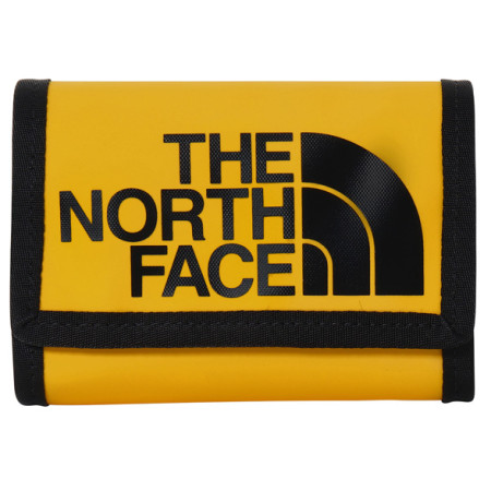Geldbeutel The North Face Base Camp Wallet gelb Summit Gold-TNF Black-N