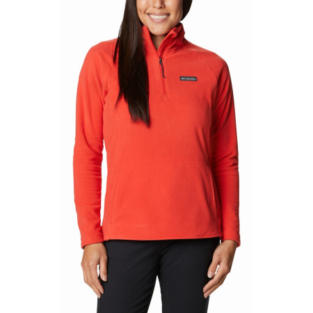 Damen-Sweatshirt Columbia Ali Peak™ II 1/4 Zip orange BoldOrange