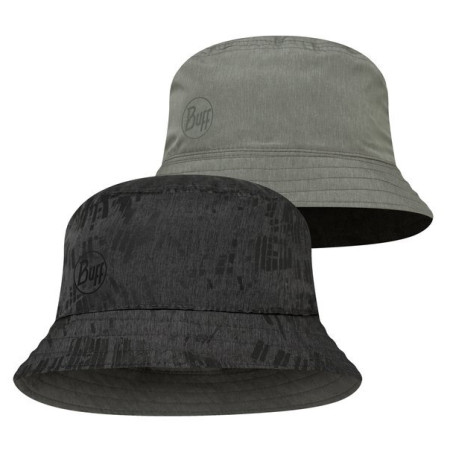 Hut Buff Travel Bucket Hat