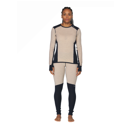 Damen-Funktionsshirt Devold Reverso Merino Shirt Wmn