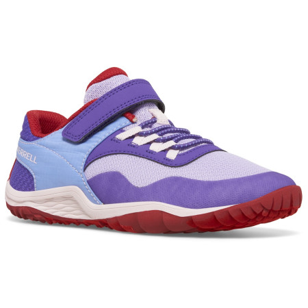 Kinderschuhe Merrell Trail Glove 7 A/C lila/rot purple/chilli