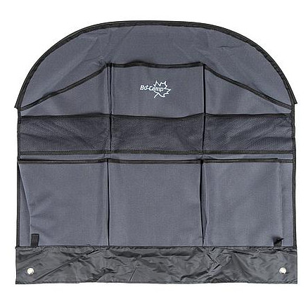 Organizer Bo-Camp Round Wheel organizer grau