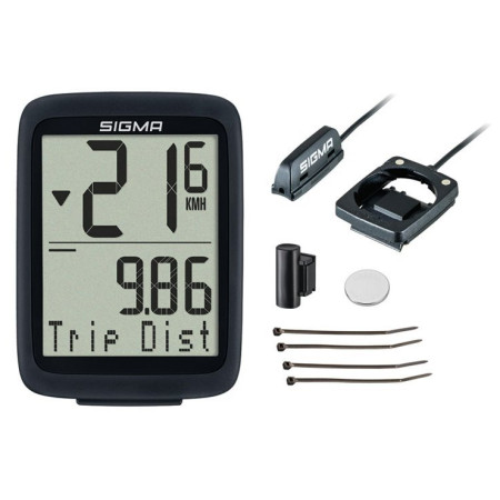 Fahrradcomputer Sigma BC 8.0 WR