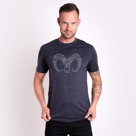 Herren-T-Shirt Progress HRUTUR "RAM"