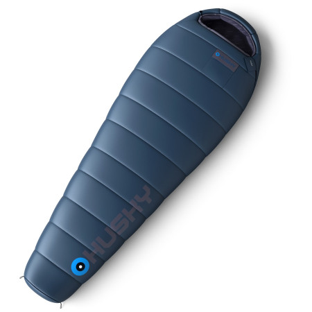 Schlafsack Husky Husky Plus blau Blue