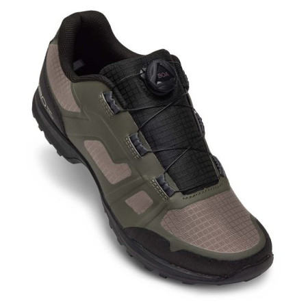 Radschuhe Giro Gauge Boa grün Dark Sage