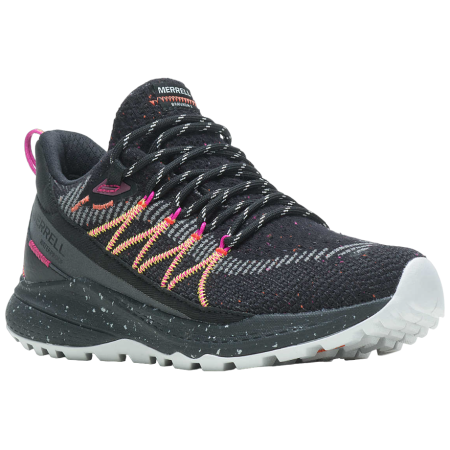 Damen Wanderschuhe Merrell Bravada 2 Wp schwarz black/fuchsia