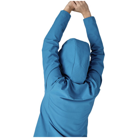 Damenjacke Patagonia Women's R1® CrossStrata Hoody