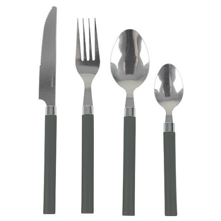 Besteck Bo-Camp Cutlery Set 1 dunkelblau Darkblue
