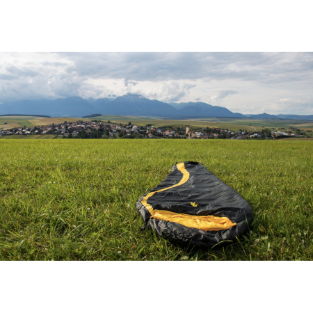 Schlafsack Zulu Ultralight 1400 / 185 cm
