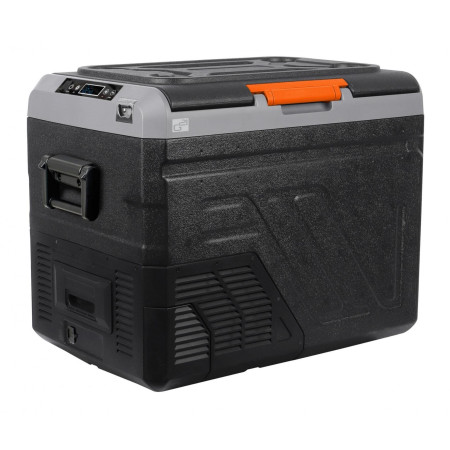 Kompressor-Kühlschrank G21 Zion 50 l schwarz