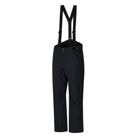 Herren Winterhose Hannah Clark schwarz Anthracite