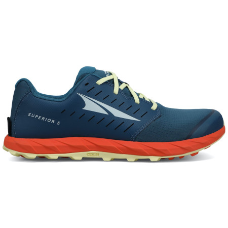 Herren Laufschuhe Altra Superior 5 blau/orange Blue/Orange