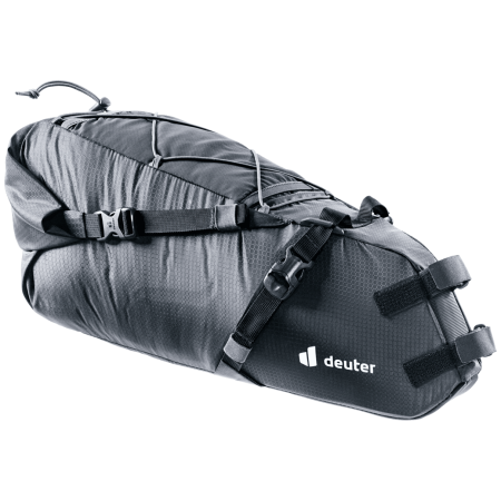 Satteltasche Deuter Mondego SB 16 schwarz black